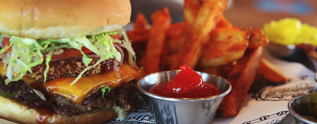 Carnival Valor - Guy's Burger Joint